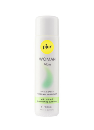 Pjur - Woman Aloe - Water-based Lubricant - 100 ml