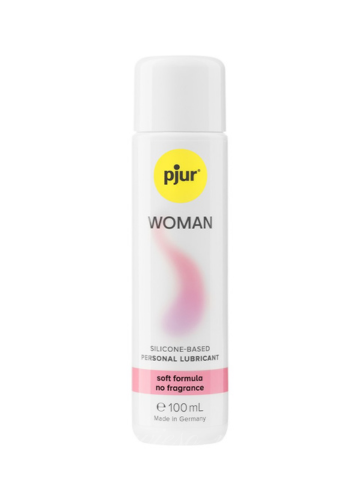 Pjur - Woman-Silicone-based Lubricant - 100 ml