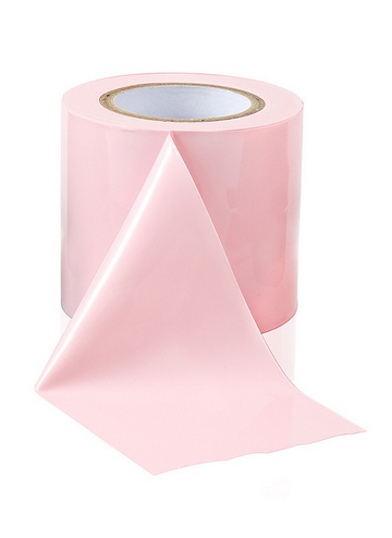 Pink 16M Glueless Electrostatic Tape For BDSM