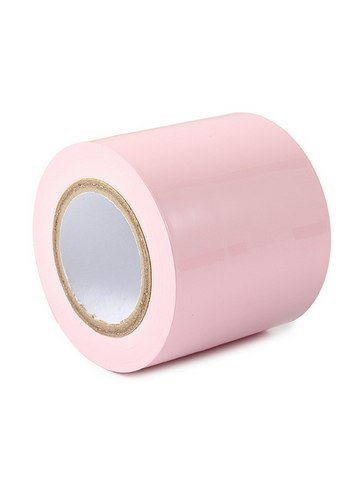 Pink 16M Glueless Electrostatic Tape For BDSM