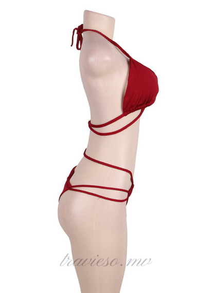 Sexy Summer Women Bikini Set - travieso.mv