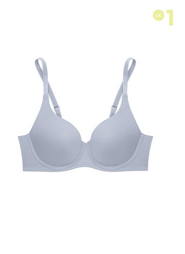 SABINA Fong D WIRE BRA - Sky Blue