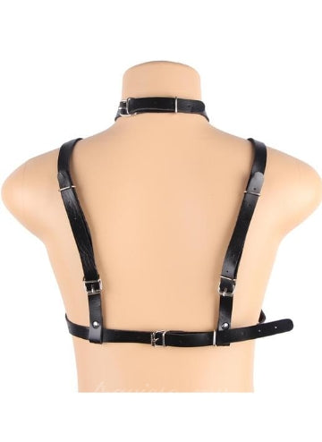 Harness Straps Waist Cage Bras Body Chain