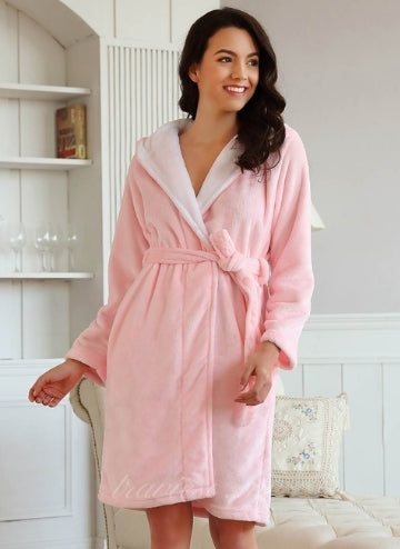 Lovely Animal Design Bathrobe