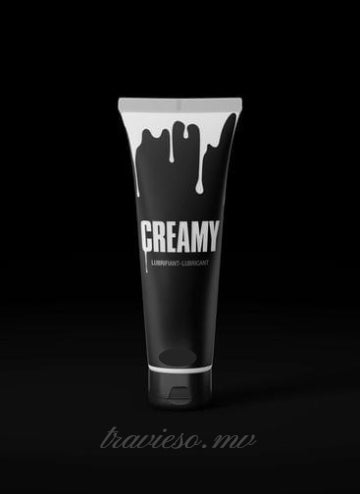 Creamy Lubricant 250ml