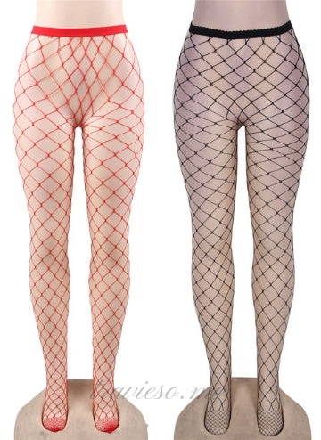 Sexy Fishnet Pantyhose