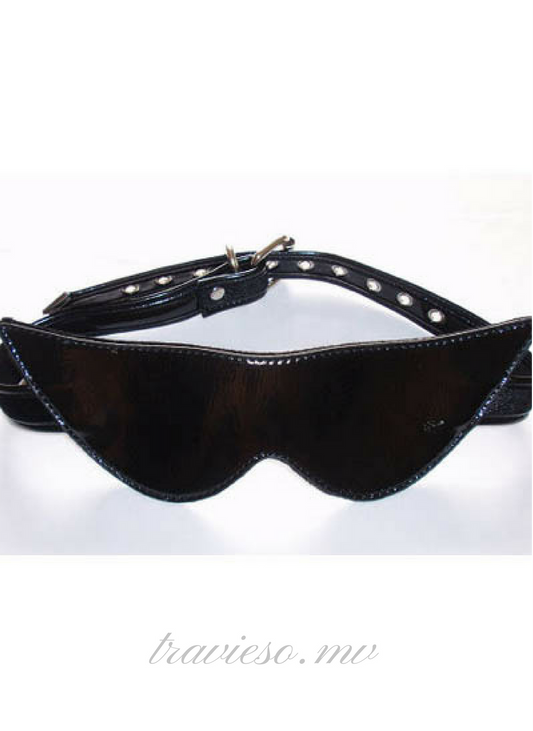 Leather Eye Masks - travieso.mv