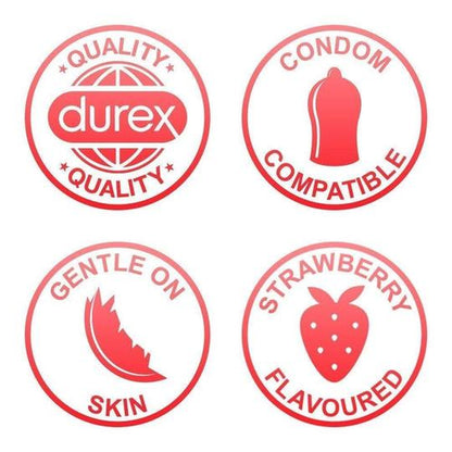 Durex Play Strawberry Lube 100ml